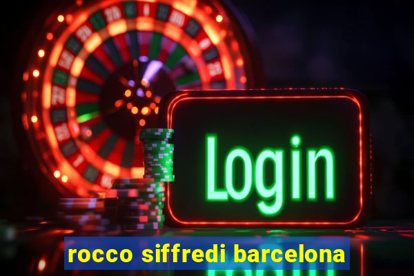 rocco siffredi barcelona